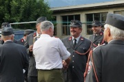 Die BF-MK gratuliert dem neuen Bezirksfeuerwehrkommandanten